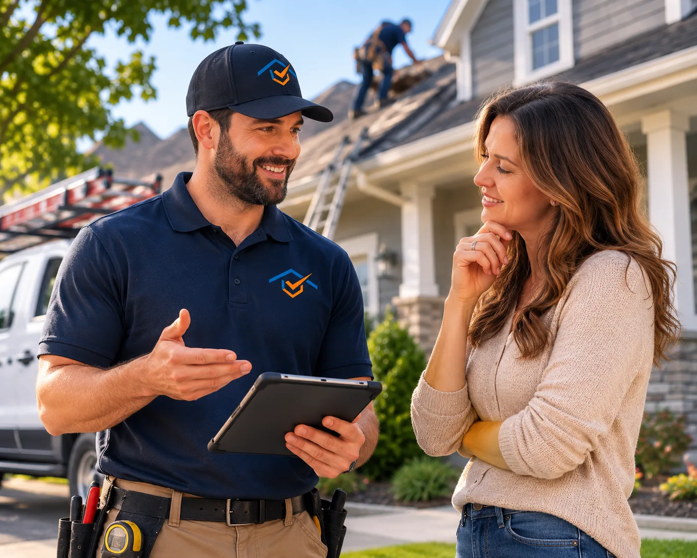 Roof Inspection FAQs in New Brighton, PA